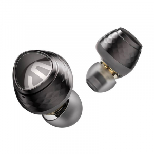 Soundpeats Engine 4 TWS Bluetooth fülhallgató fekete